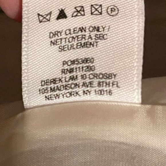 Derek Lam‎ Blazer Jacket Business Casual - Picture 6 of 10